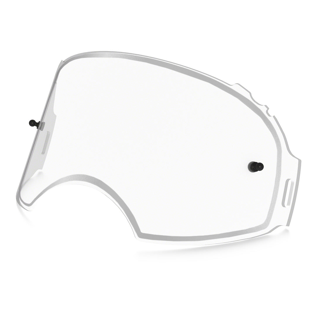 AOO7046LS00000800 - Oakley Airbrake MX replacement lens - Dual Lens - Clear