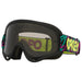 O-Frame MX Goggle Jaxson Black / Light Grey Lens