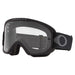 O-Frame 2.0 Pro MTB Goggle Black Gunmetal w Clear
