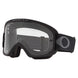 O-Frame 2.0 Pro MTB Goggle Black Gunmetal w Clear