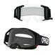 0OO7046F400-BRO-KIT Oakley Airbrake MX B1B Goggles + Oakley Airbrake BRO MX Roll-Off Accessory