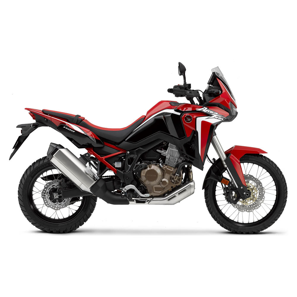 Exhaust Africa Twin 2021 Rally Africa Twin Rally 2021 Honda Africa
