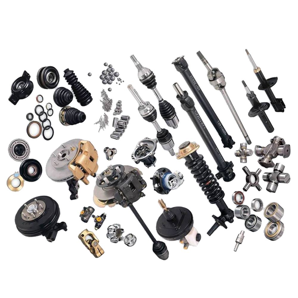 Parts & Accessories