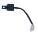 R&G LED Flasher Relay: 2-pin, OEM block for most Honda, Kawasaki & Yamaha
