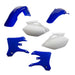 Acerbis Standard Plastic Kit - 7519.553.003