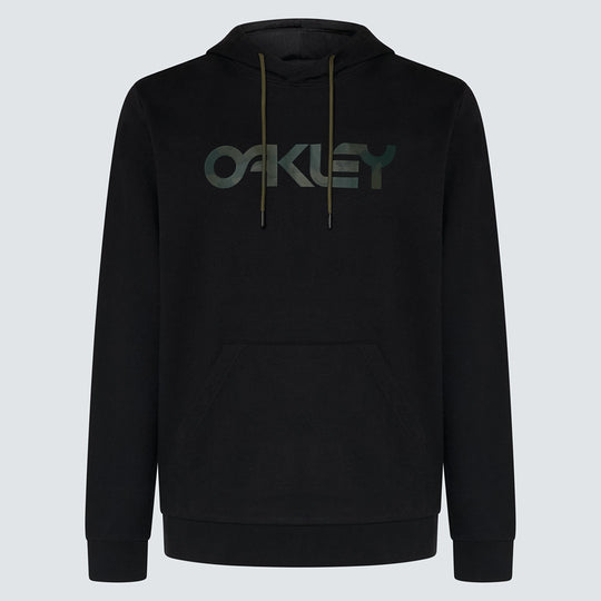 Oakley B1B PO Hoodie 2.0 - Black/Camo Hunter