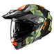 I80 ROKI MC47SF ADV Systems Helmet