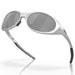 Eye Jacket Redux - Silver