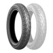 Bridgestone SC1 120/70-12 Front Scooter Tubeless Tyre