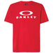 OAKLEY O-Bark 2.0 T-Shirt Flame Red Oakley