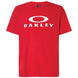 OAKLEY O-Bark 2.0 T-Shirt Flame Red Oakley