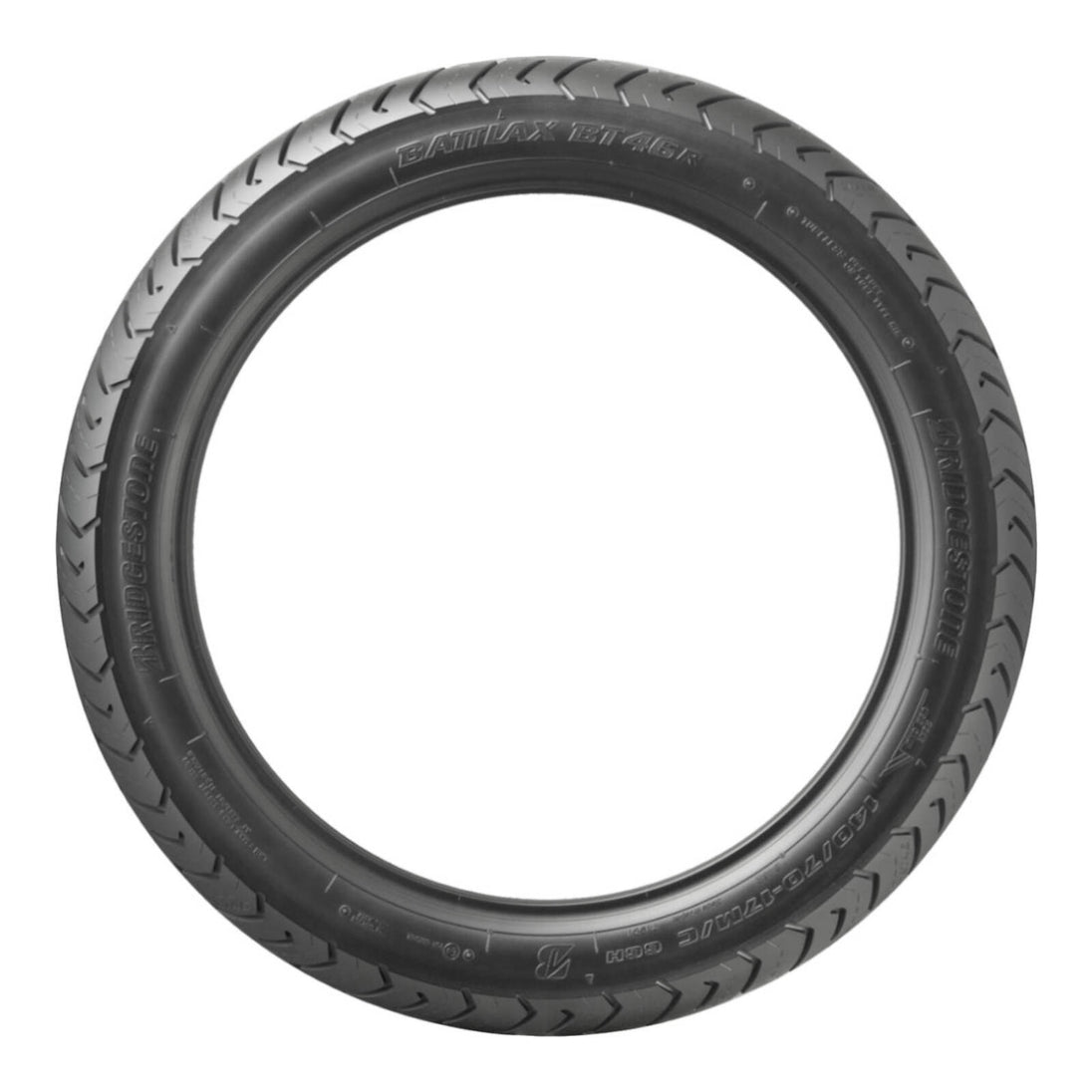Bridgestone BT46 150/80-16 Rear Touring Tubeless Tyre (71V)