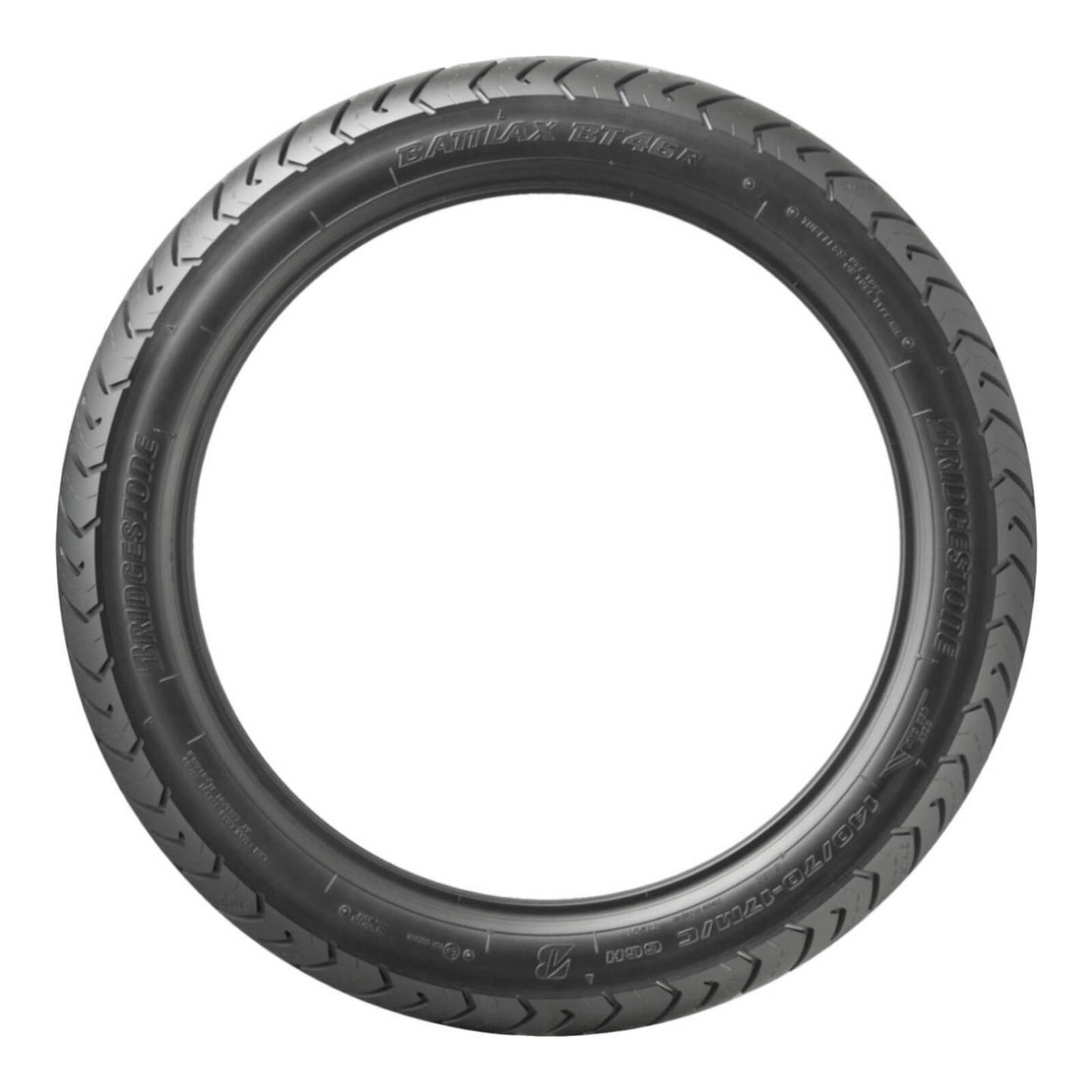 Bridgestone BT46 150/80-16 Rear Touring Tubeless Tyre (71V)