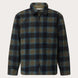 OAKLEY Off-Slope Overshirt  - Army Green Check