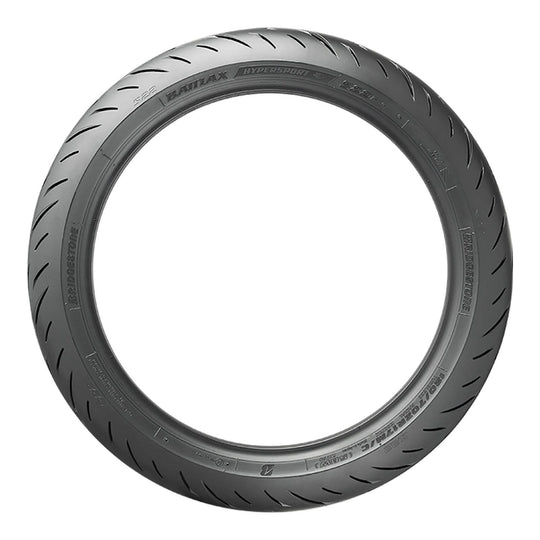 Bridgestone S22 110/70-17 Front Hypersport Tubeless Tyre (54H)