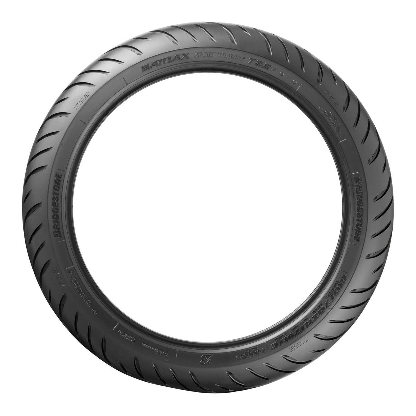 Bridgestone T32 120/60-17 Front Tubeless Sport Touring Tyre (55W)