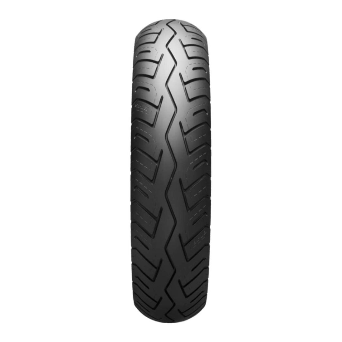 Bridgestone BT46 140/80-17 Rear Tubeless Touring Tyre (69V)