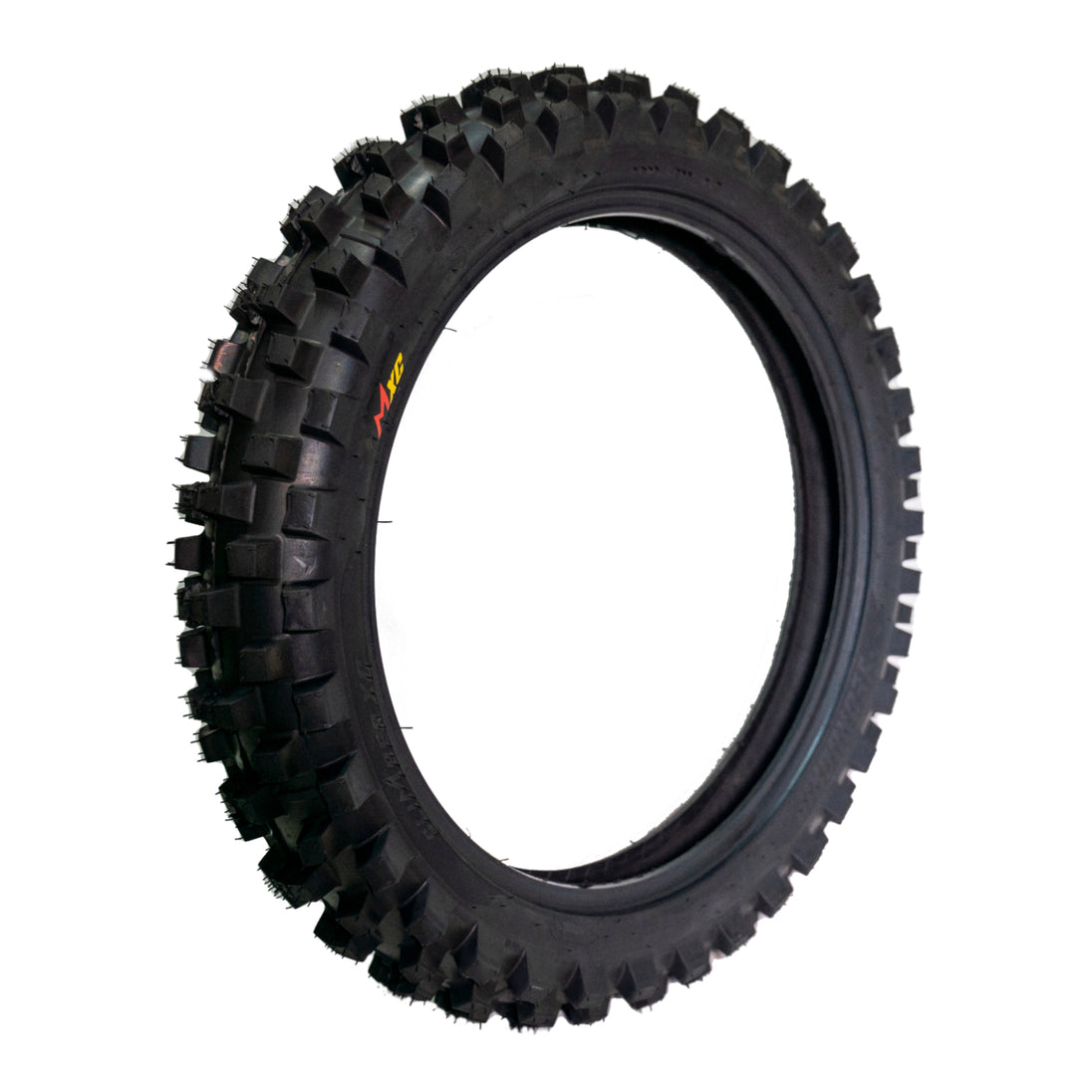 Eurogrip Climber XC 110/100-18 Rear Tube Type Tyre (64M Rating)