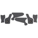 Eazi-Grip Scuff Guard Kit to fit Yamaha Tenere 700 19-25 R&G