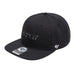 Oakley 47 B1B Ellipse Hat Blackout/White - FOS90122209V