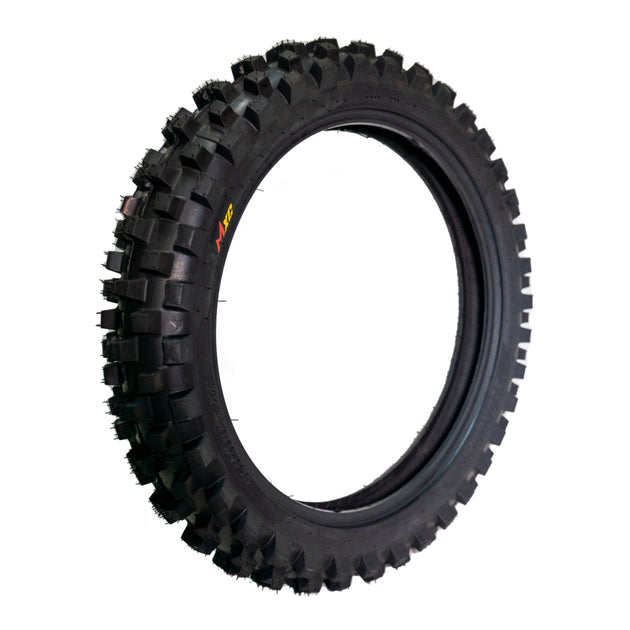 Eurogrip Climber XC 100/90-19 Rear Tube Type Tyre (57M Rating)