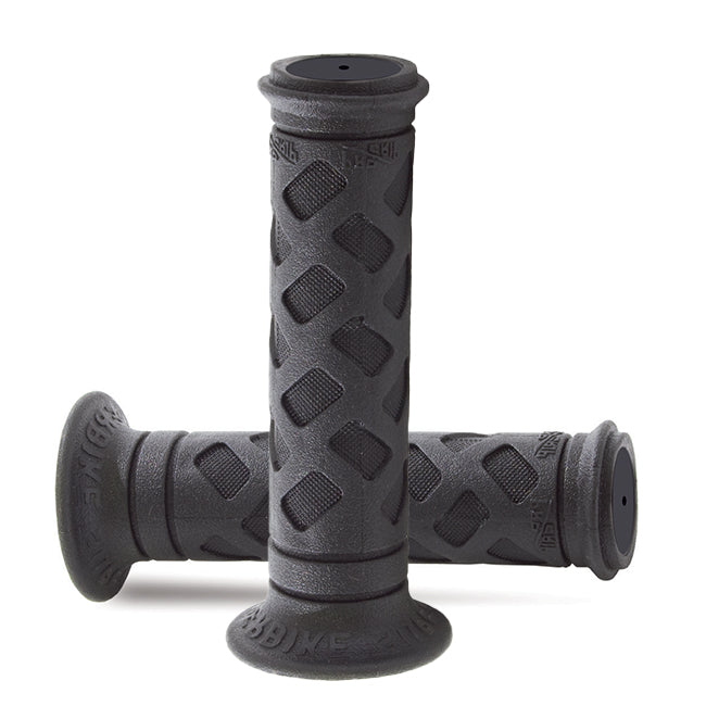 Progrip Superbike Grips: single density, closed-end design - PG699