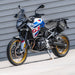 Bike fitted with the Kreiga OS-BASE and OS-Adventure Packs