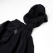 KNOX Impass WP Shell Jacket Black - details
