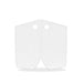 R&G Tank Traction Grips for Honda CBR600RR 24- Clear