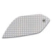 Eazi-Grip KTM RC-8C Tank Grips Clear R&G
