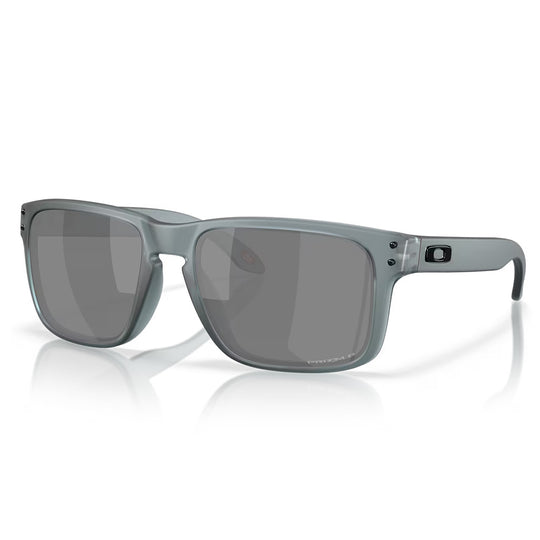 Holbrook Prizm Black Polarized Lenses, Matte Crystal Black Frame