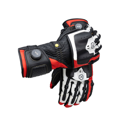 KNOX Handroid MK5 Glove - Red