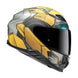 HJC F71 Bumblebee