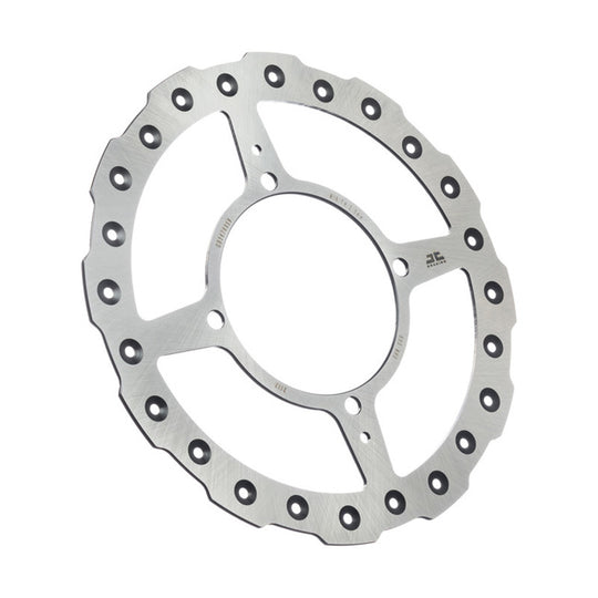 JT Disc Front Self Cleaning S/Steel Kawasaki