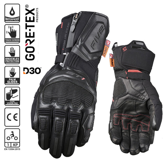 FIVE GT1 EVO GTX Gloves