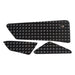 Eazi-Grip EVO Tank Grip - CFMOTO 450MT - Black