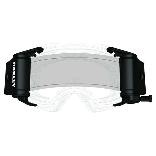 0OO7046F400-BRO-KIT component (AOO7046RO00000400 Oakley BRO Roll-Off)