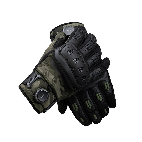 KNOX Orsa Textile OR4 Gloves - Sage Green
