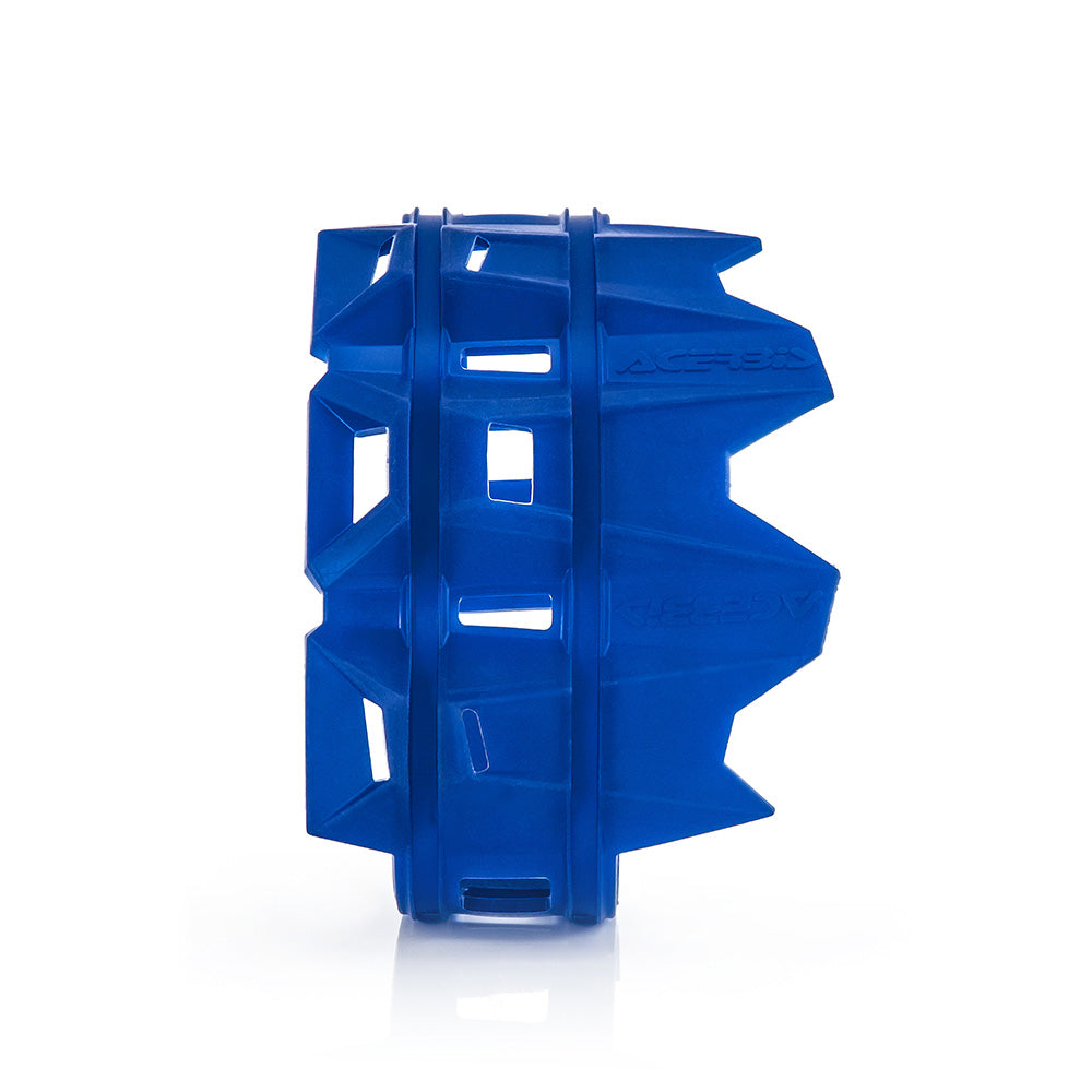 Silencer - Muffler Protector Blue Acerbis