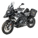Bike fitted with the Kreiga OS-BASE and OS-Adventure Packs