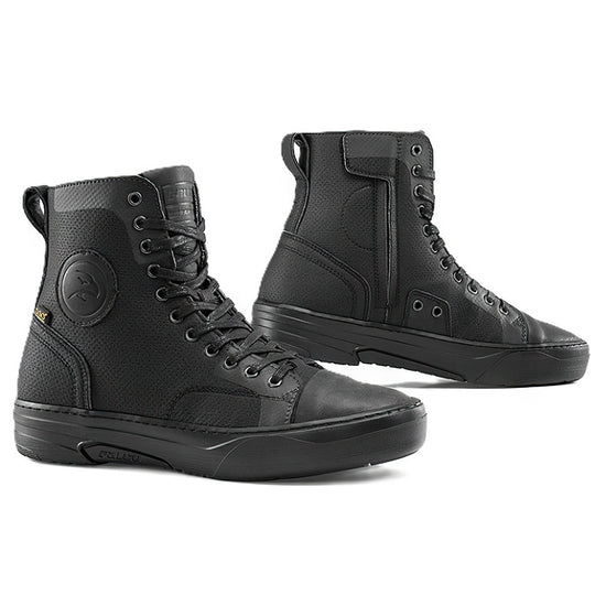 Falco Lennox 3 Motorcycle Boots - Black