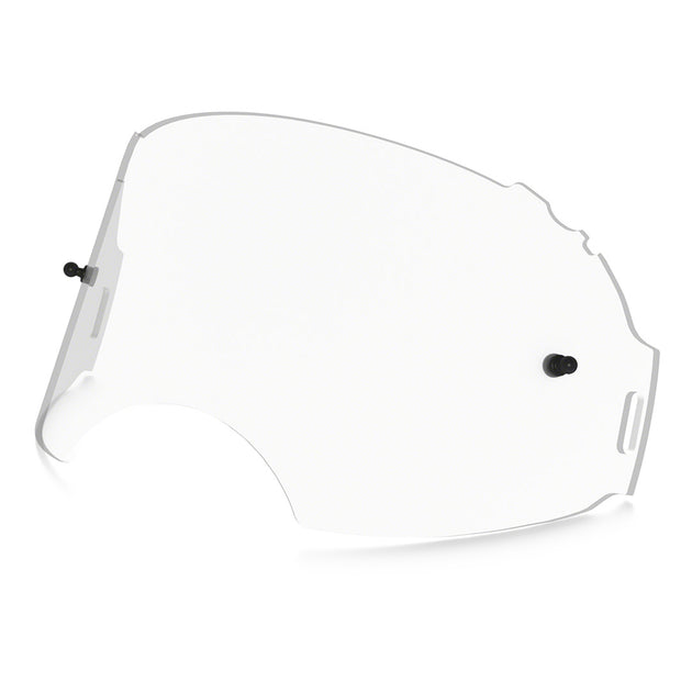 AOO7046LS00000900 - Oakley AirBrake MX Replacement Lens - Clear