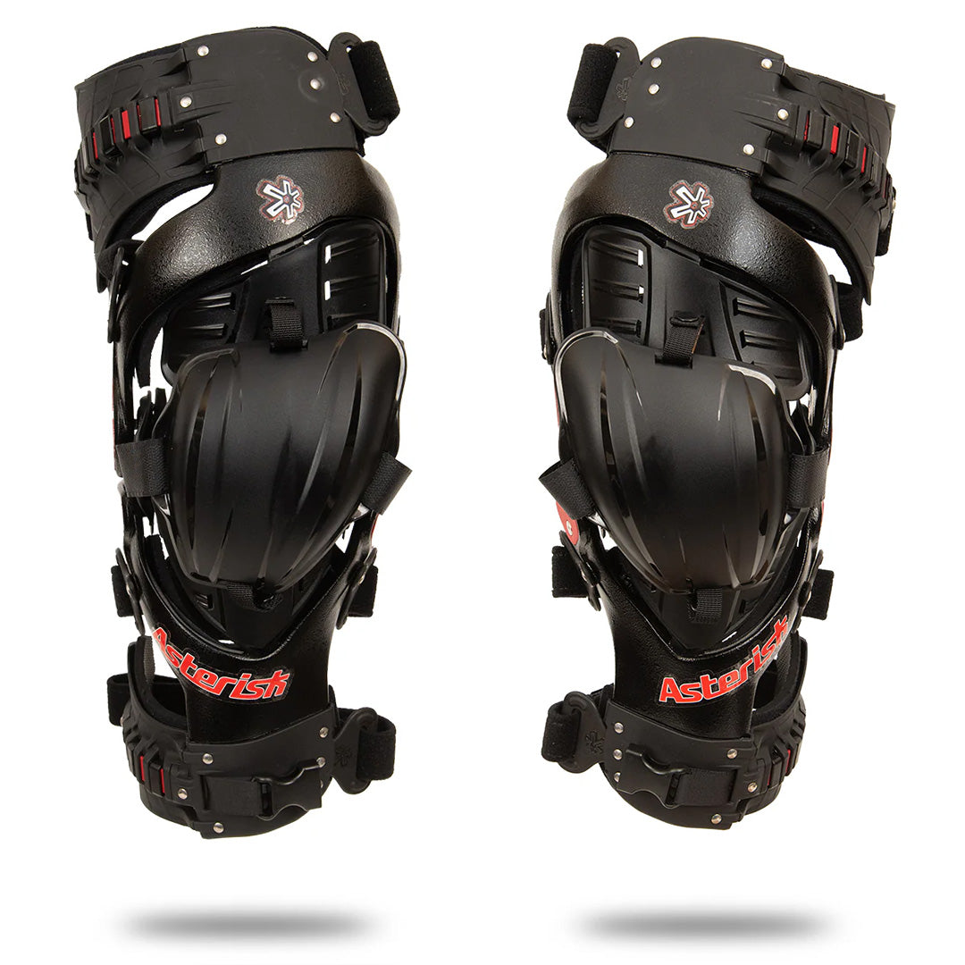 Asterisk Ultra-Cell 4.1 Knee Brace - pair