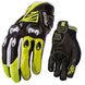 FIVE DH Gloves - Yellow