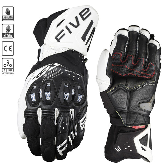 FIVE RFX2 EVO Gloves Black_White