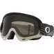 O-Frame MX Goggle Black Brutal / Dark Grey Lens