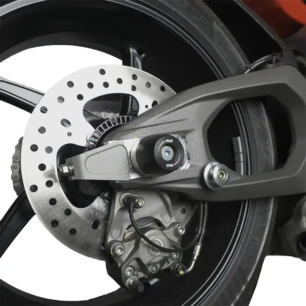 Swingarm Protectors APEX for the Ducati Panigale V4/ V4S 25-? R&G
