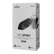CARDO Bluetooth Intercom - HJC Spirit