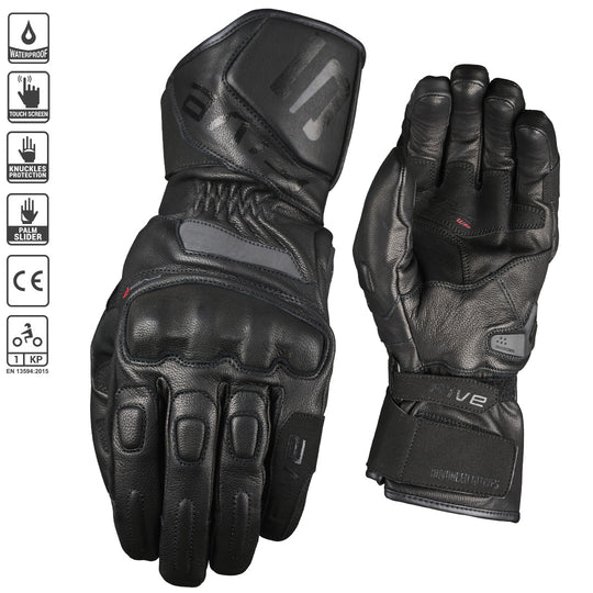 FIVE RFX SORT EVO WP Gloves - Black