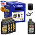 SPORTSTER SYNTHETIC SERVICE KIT